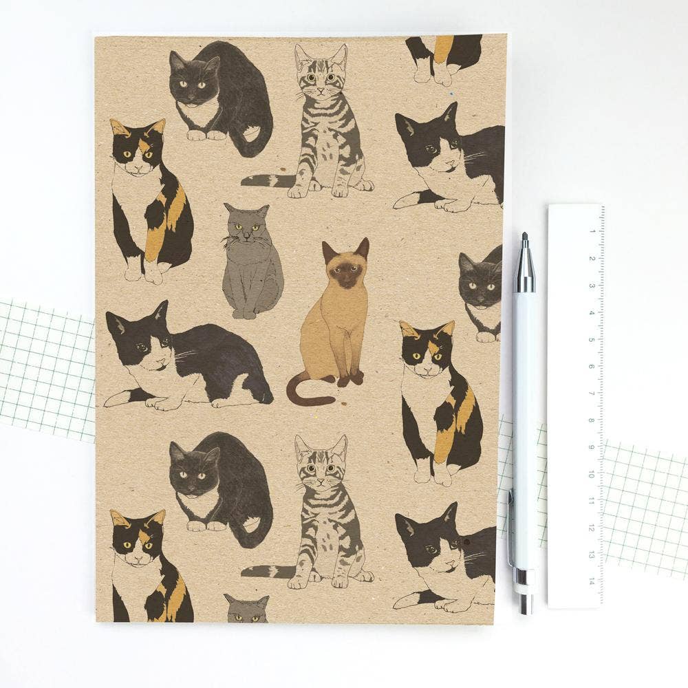 Cat Notebook