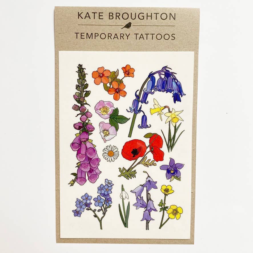 Temporary Tattoos