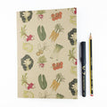 Vegetable Notebook