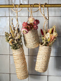 Hanging Dried Flower Baskets