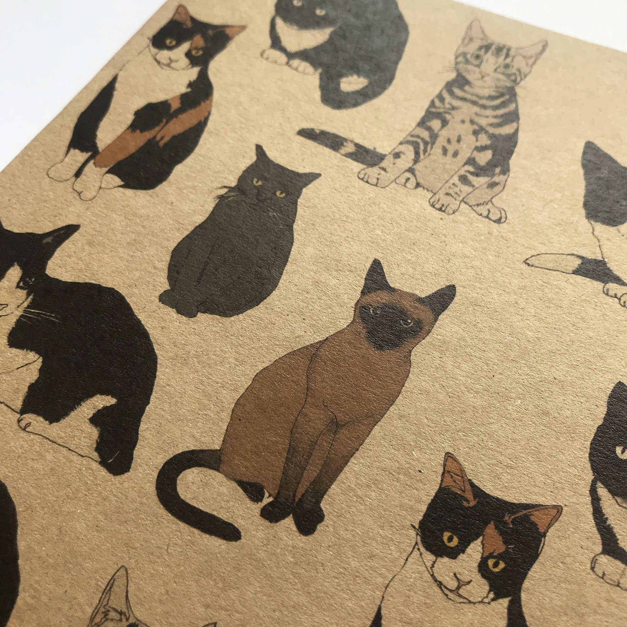 Cat Notebook