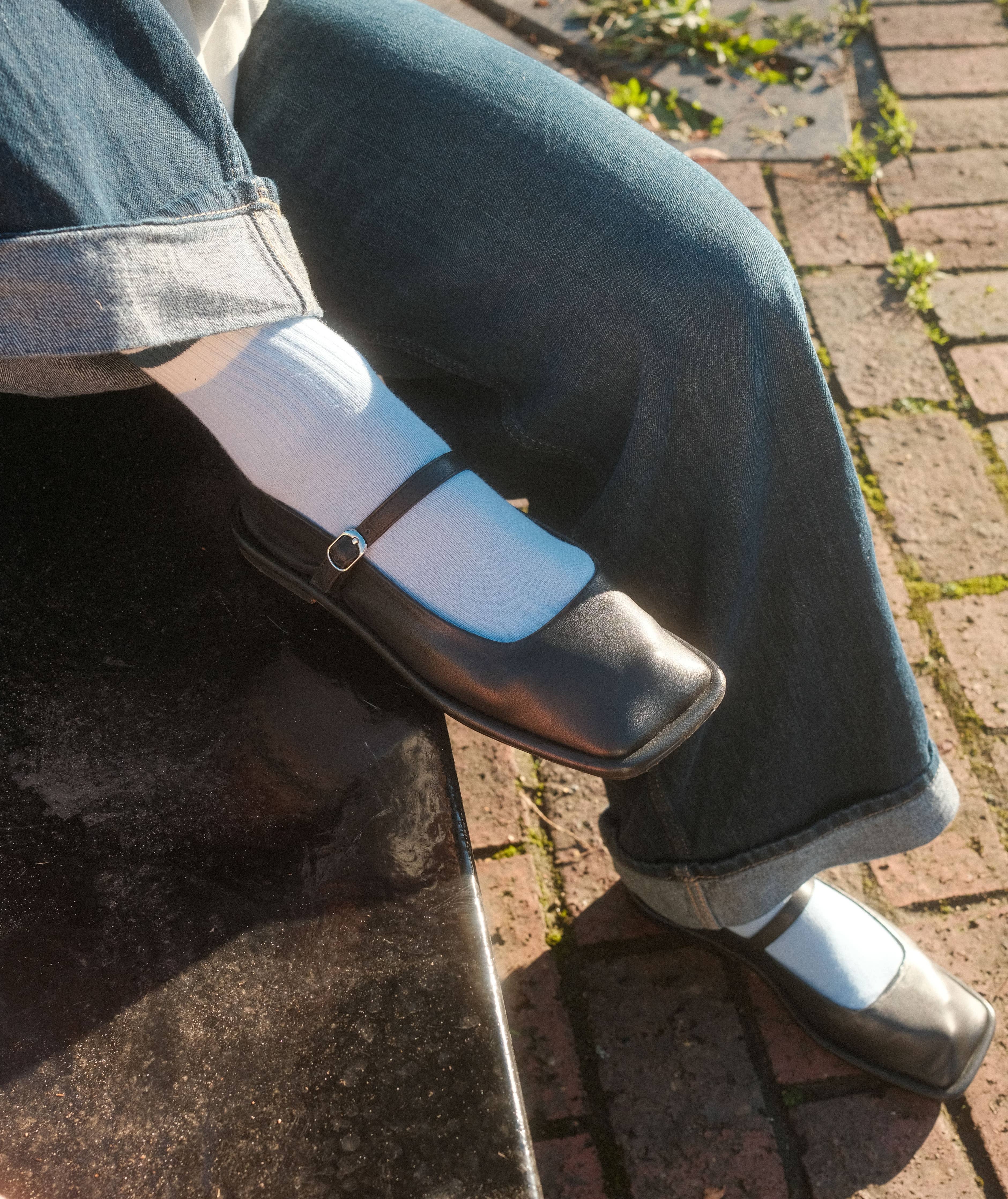 Varsity Stripe Socks
