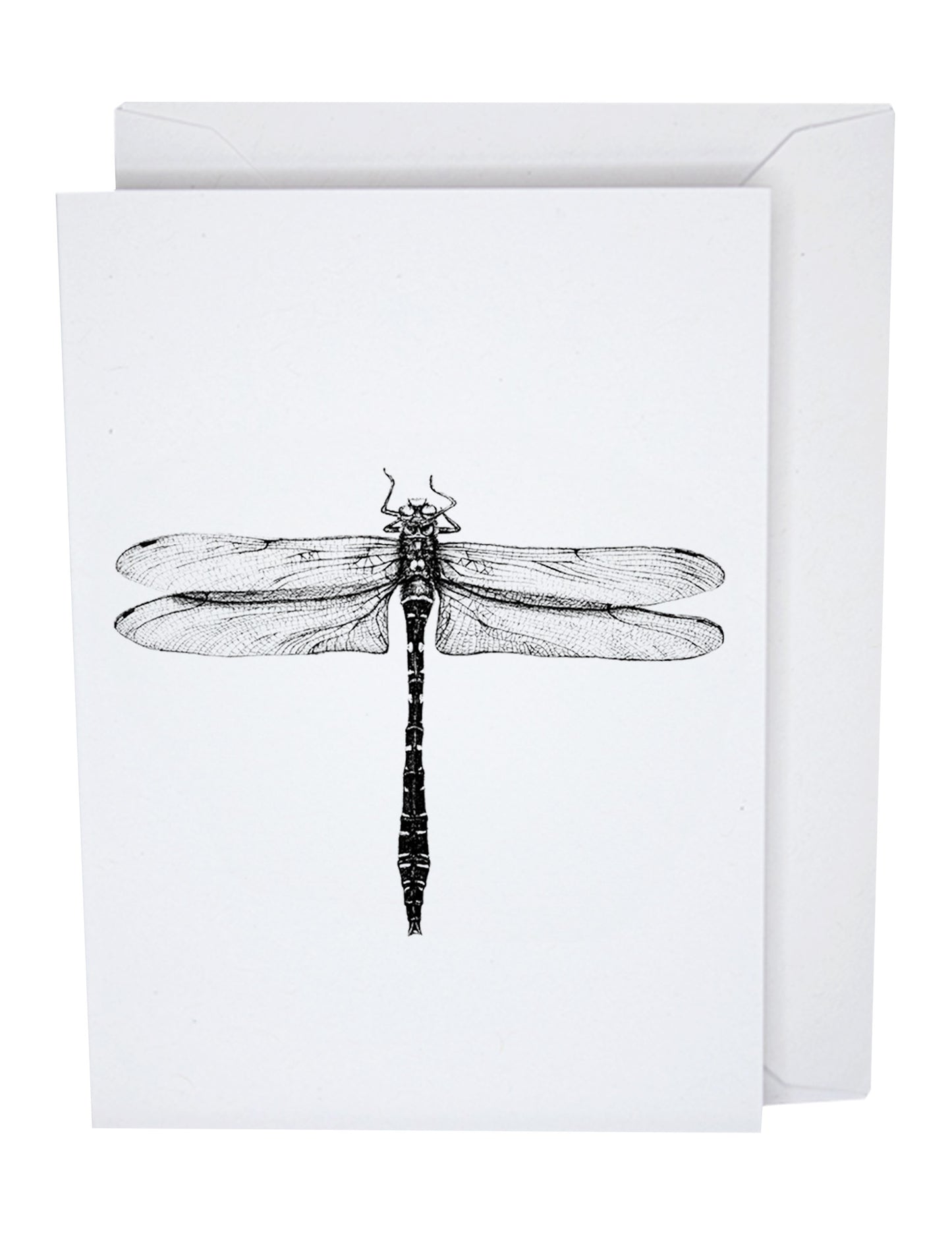 Dragonfly Greeting Card