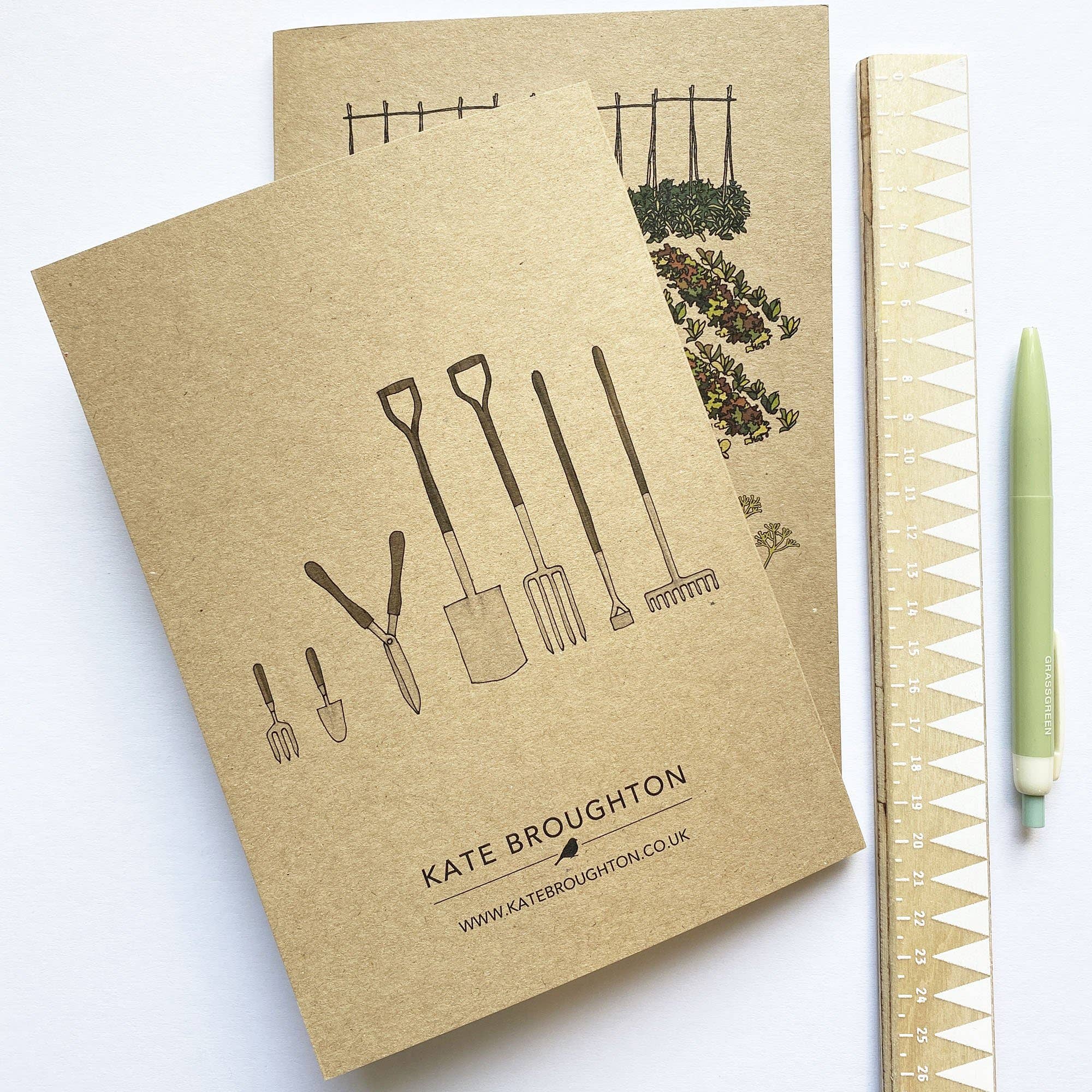 Allotment Notebook