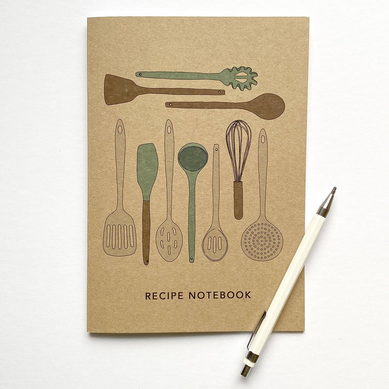 Recipe Notebook