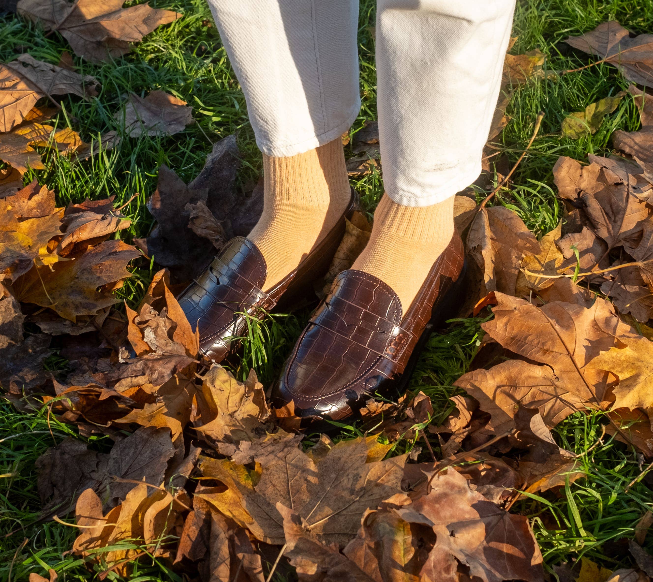 Varsity Stripe Socks