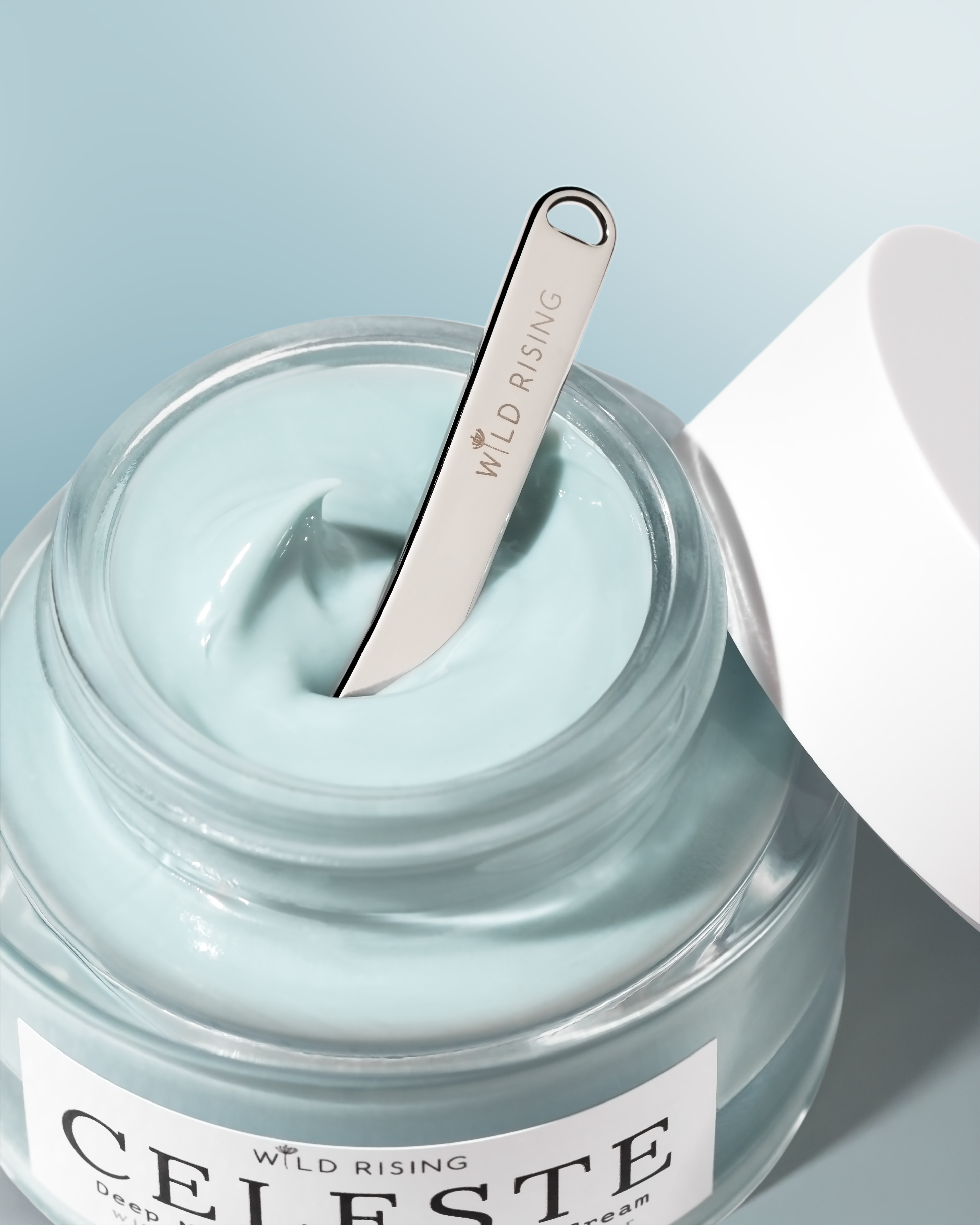 CÉLESTELLE Stellify cream 20g Celeste - Hyaluronic Acid Anti-Aging Face Cream – Leocadia