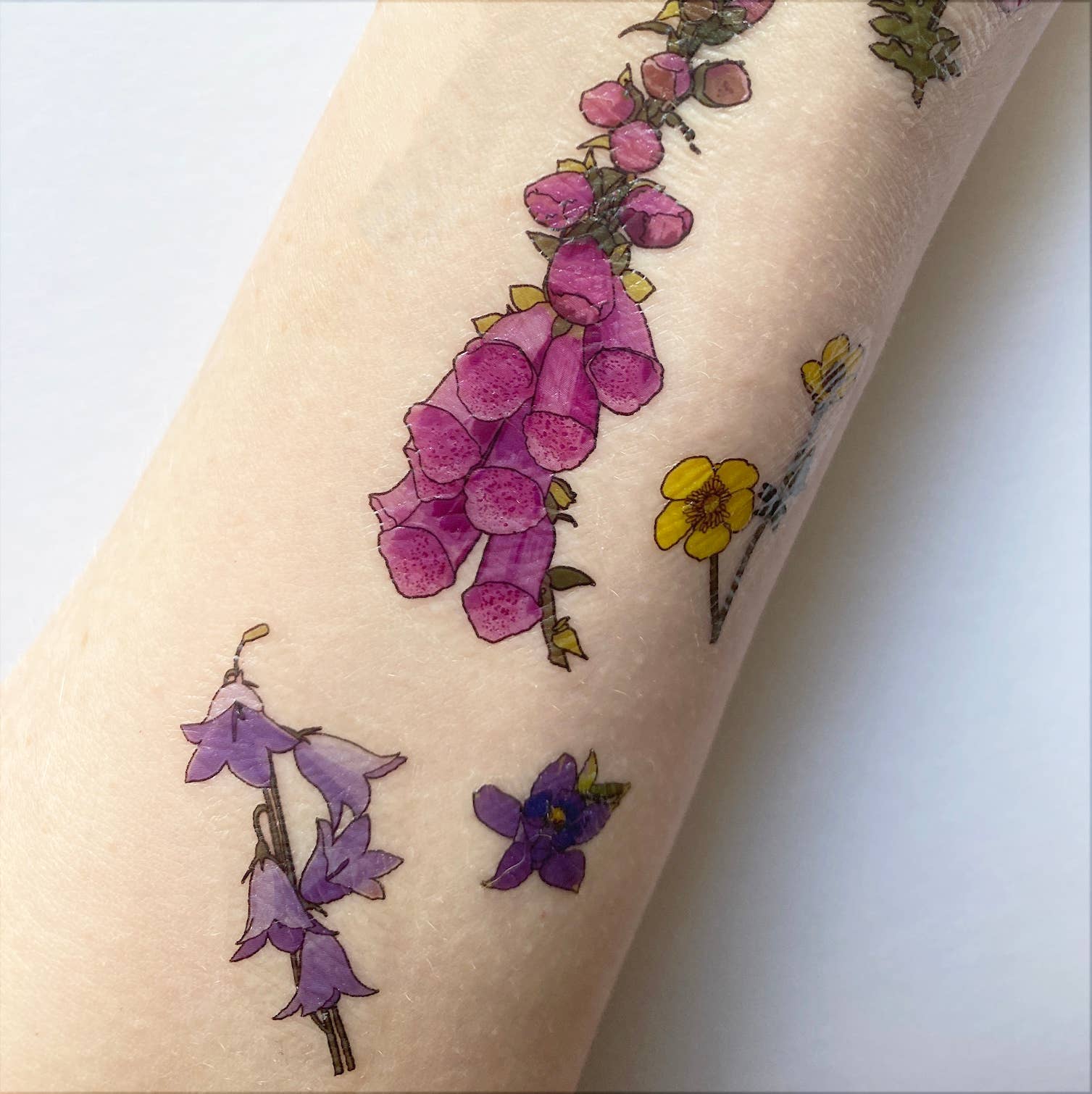 Temporary Tattoos