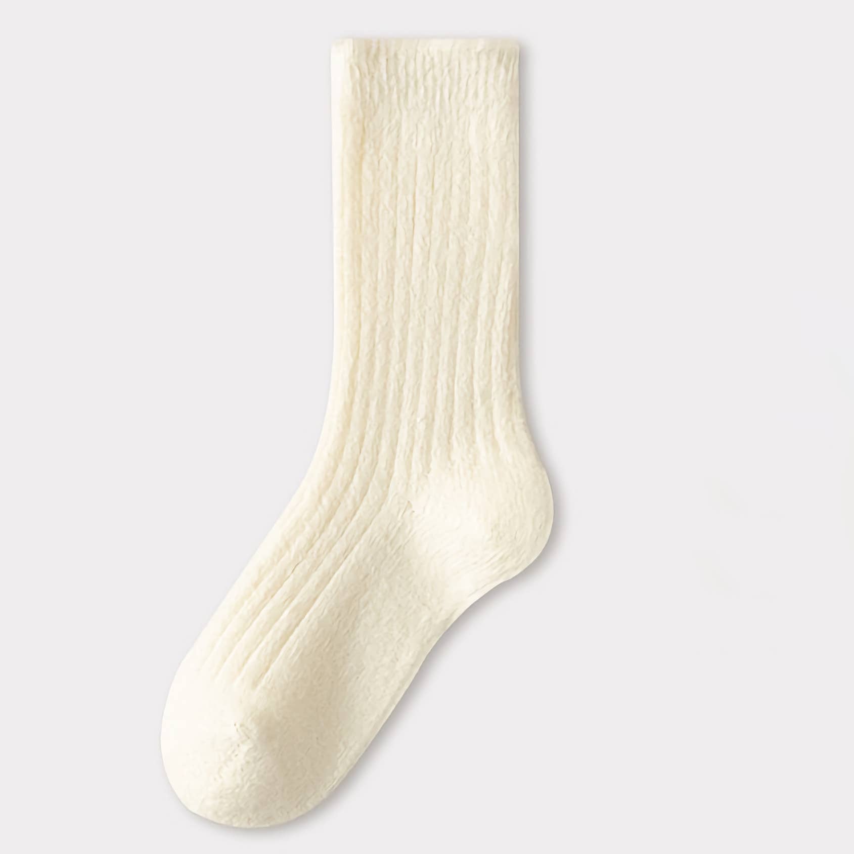 Women's Thermal Socks - Wool Mix