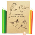 Bird Colouring Book