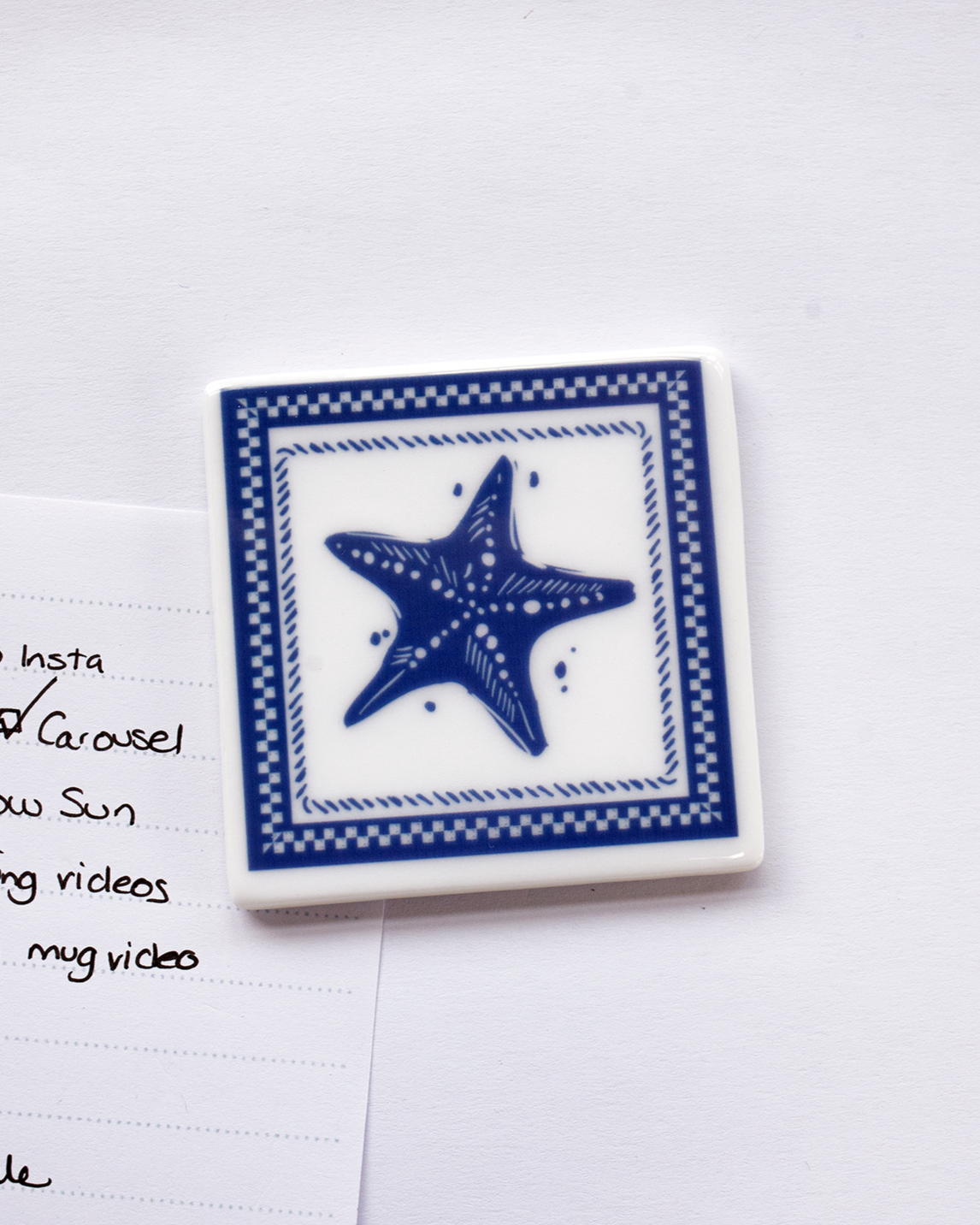 Ceramic Fridge Magnets