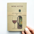 Illustrated Kraft Pocket Notebooks