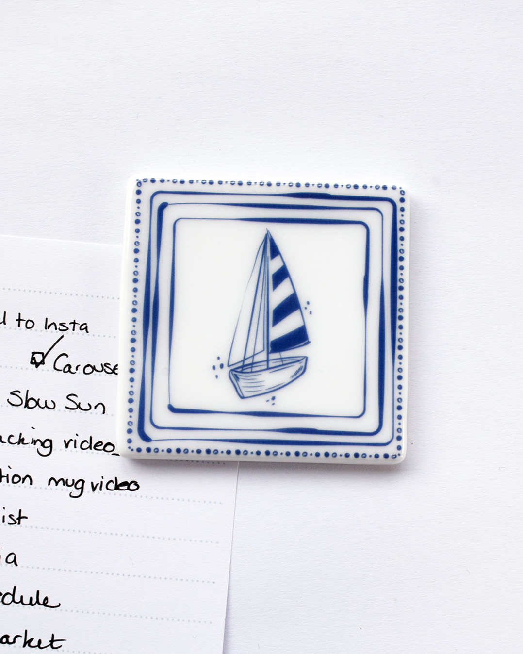 Ceramic Fridge Magnets