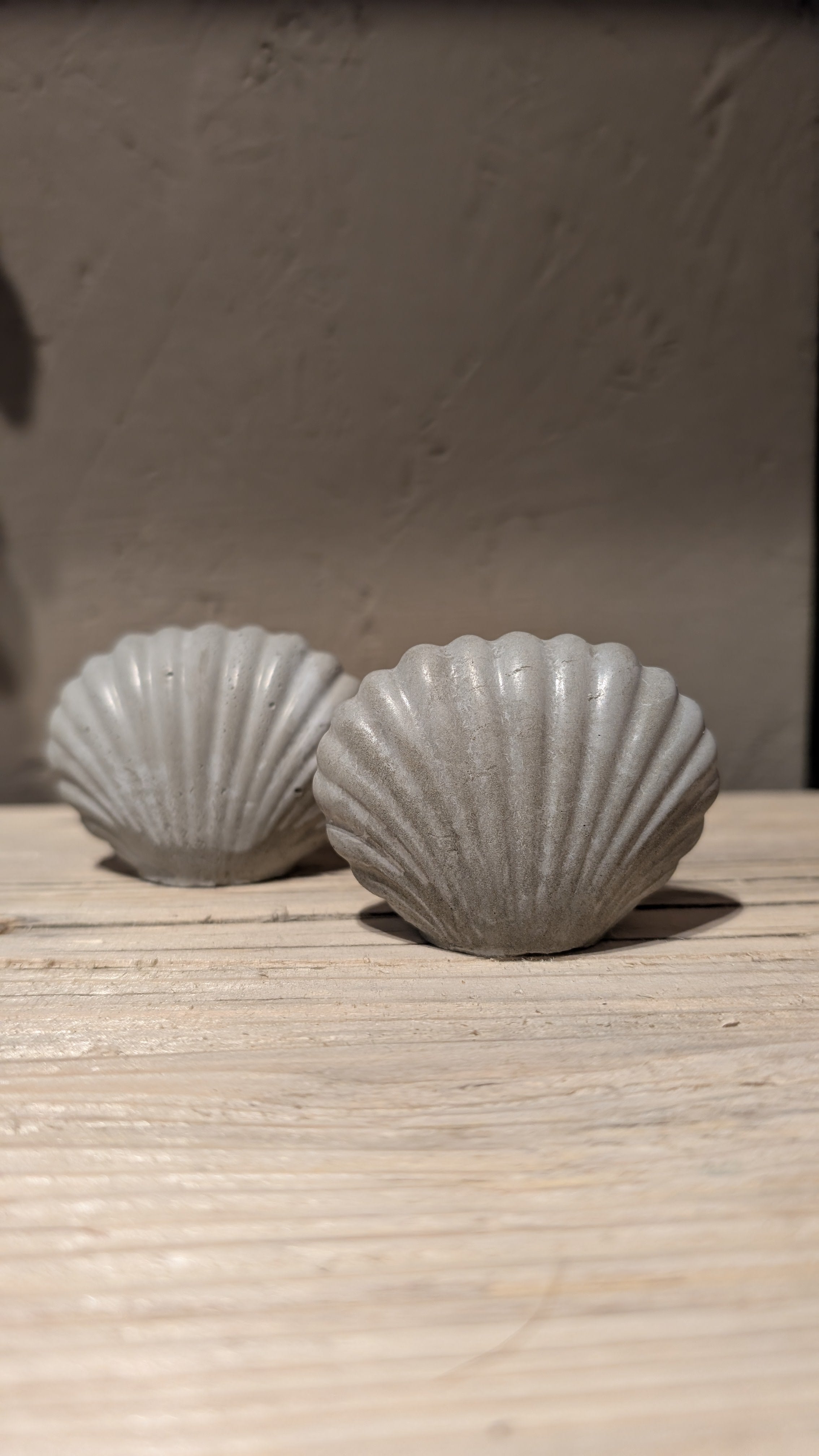 Cement Shell